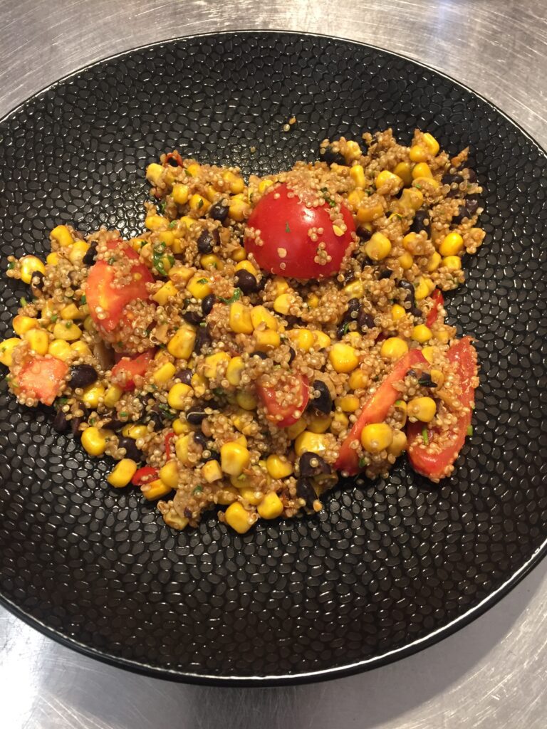 Mexicaanse quinoa (vega)