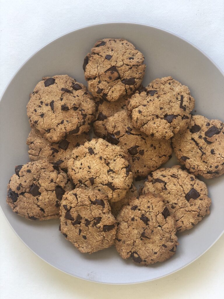 Chcolate cookies